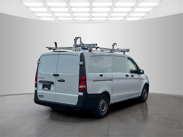 2020 Mercedes Benz Metris Cargo photo 7