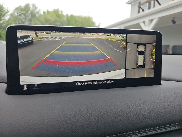 2025 Mazda CX-5 2.5 Turbo Signature photo 29