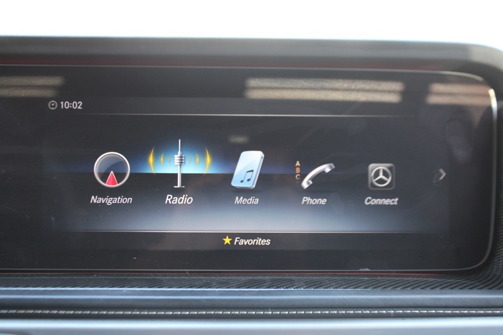 2022 Mercedes Benz G AMG 63 photo 16