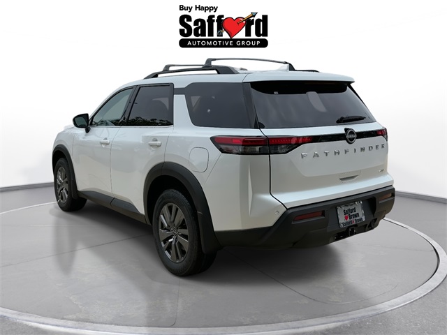 2025 Nissan Pathfinder SV photo 16