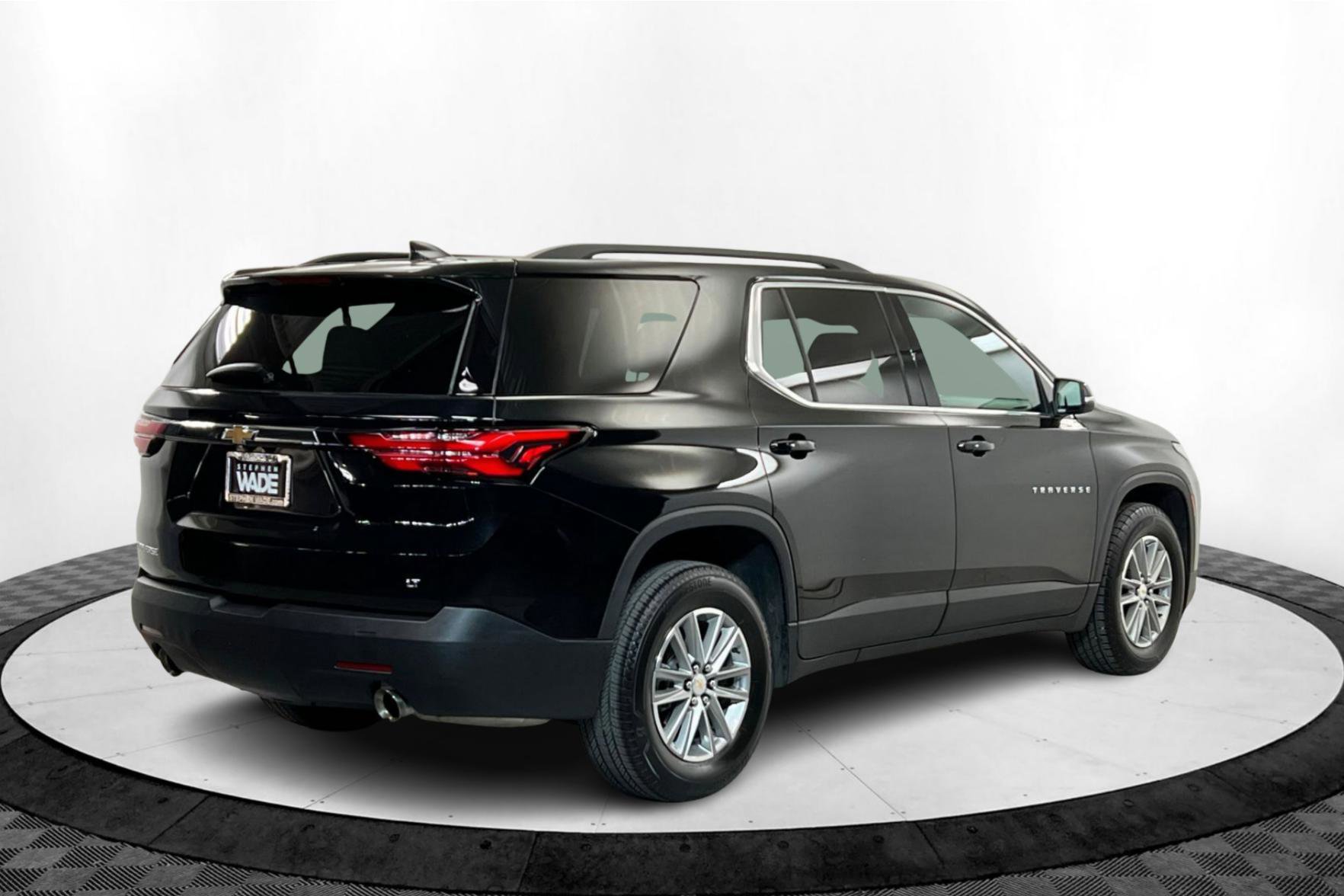 2023 Chevrolet Traverse Leather photo 4