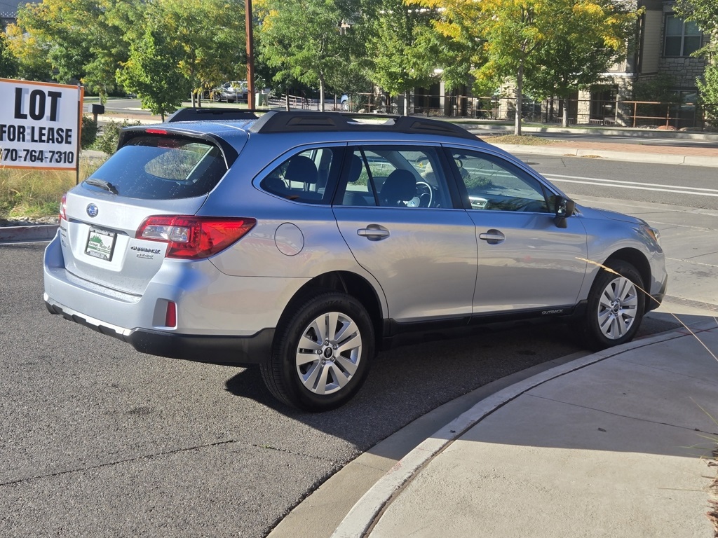 2017 Subaru Outback 2.5i photo 6