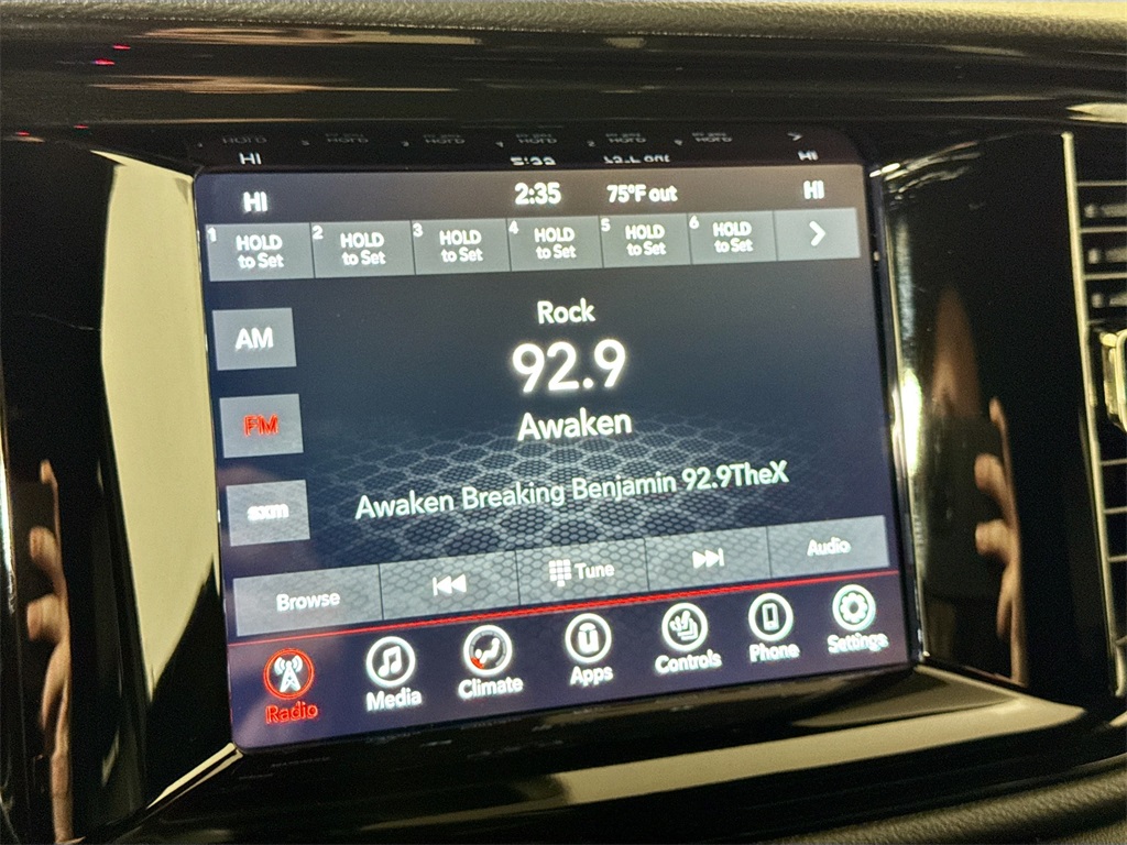 2022 Dodge Durango GT Plus photo 26