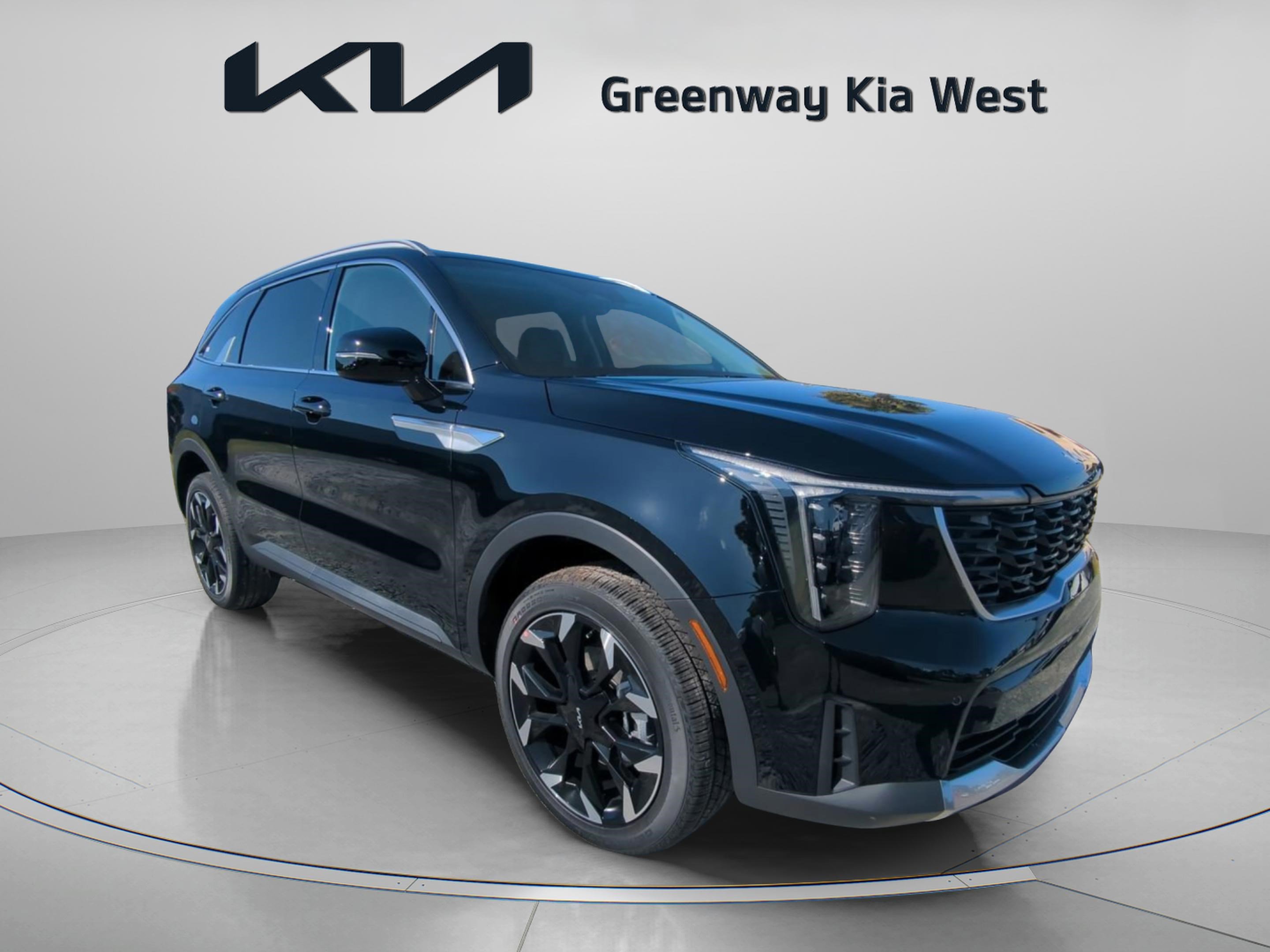 2026 Kia Sorento EX's photo