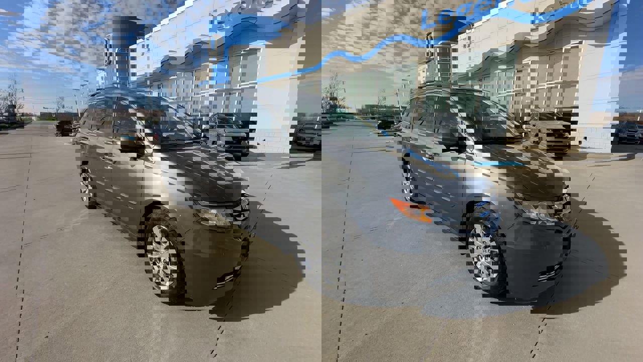 Certified 2016 Honda Odyssey EX-L with VIN 5FNRL5H62GB147355 for sale in Kansas City