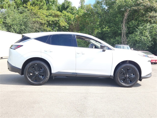 2025 Nissan Murano SV photo 2