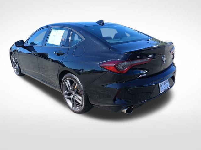 2024 Acura TLX SH-AWD A-Spec photo 5