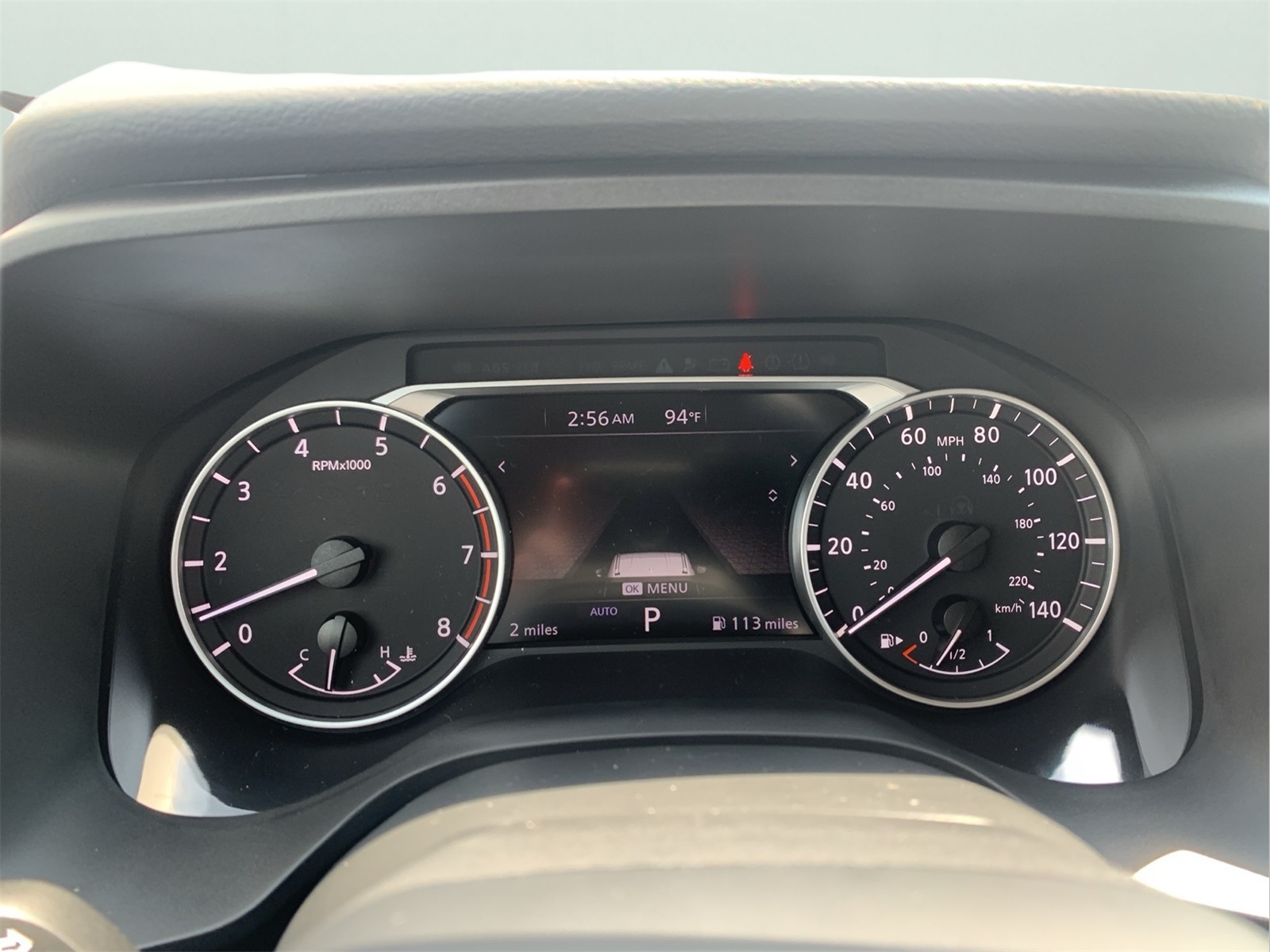 2026 Nissan Rogue SV photo 16