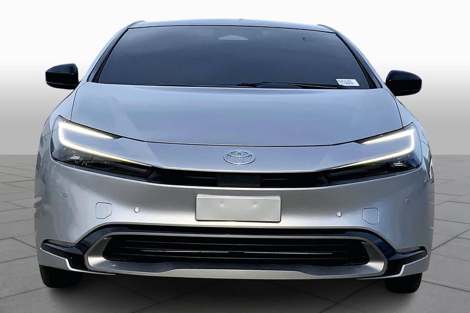 Image of Pre-Owned 2024 Toyota Prius Limited Hatchback FWD