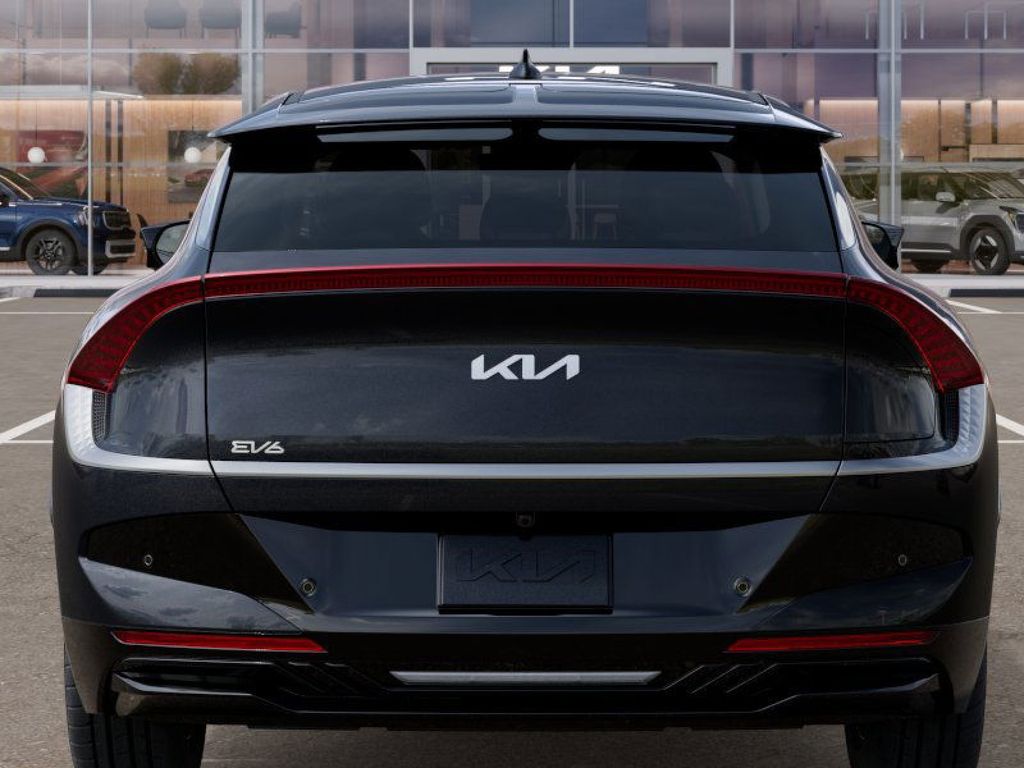 2025 Kia EV6 Light photo 12