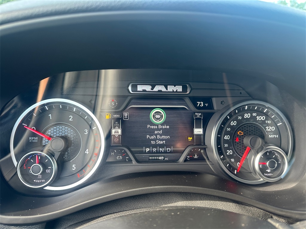 2026 Ram 2500 Big Horn photo 16