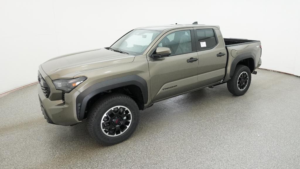 2026 Toyota Tacoma TRD Off Road's photo