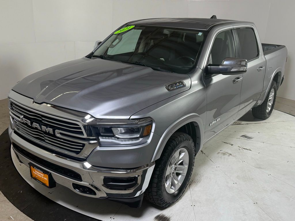 2021 Ram 1500 Laramie photo 2