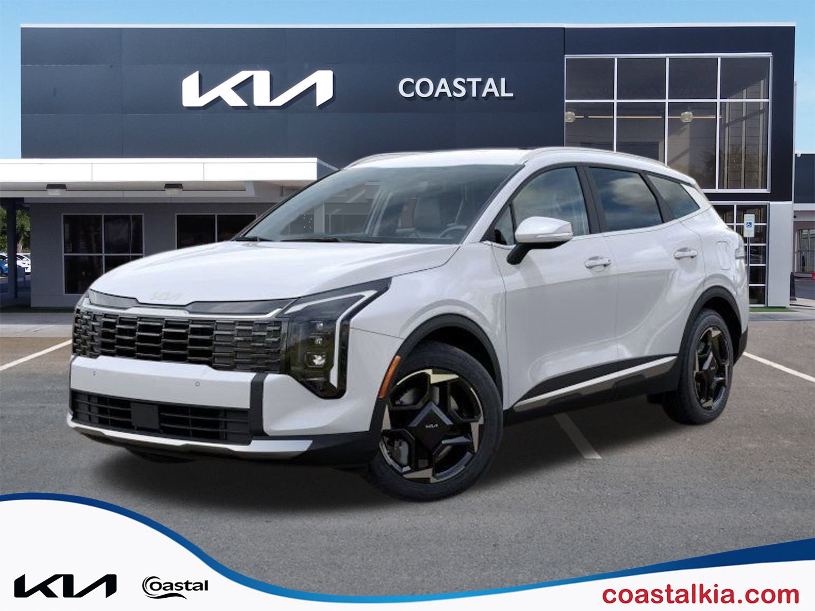 2026 Kia Sportage EX Hybrid's photo