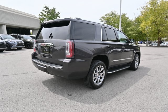 2018 Gmc Yukon Denali photo 3
