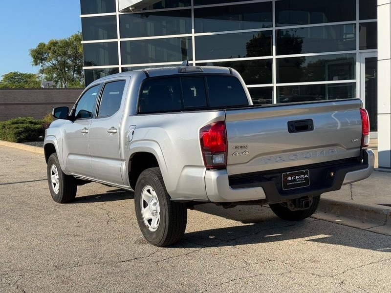 2021 Toyota Tacoma SR photo 5