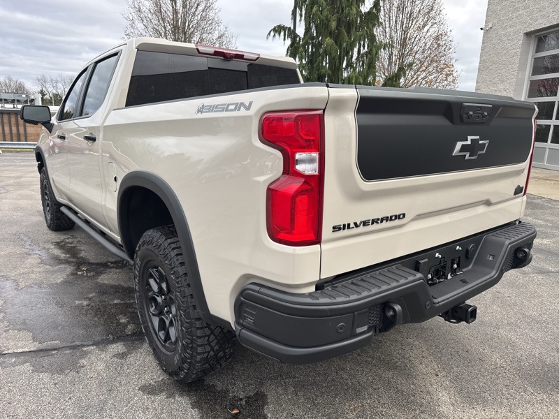 2026 Chevrolet Silverado 1500 ZR2 photo 4