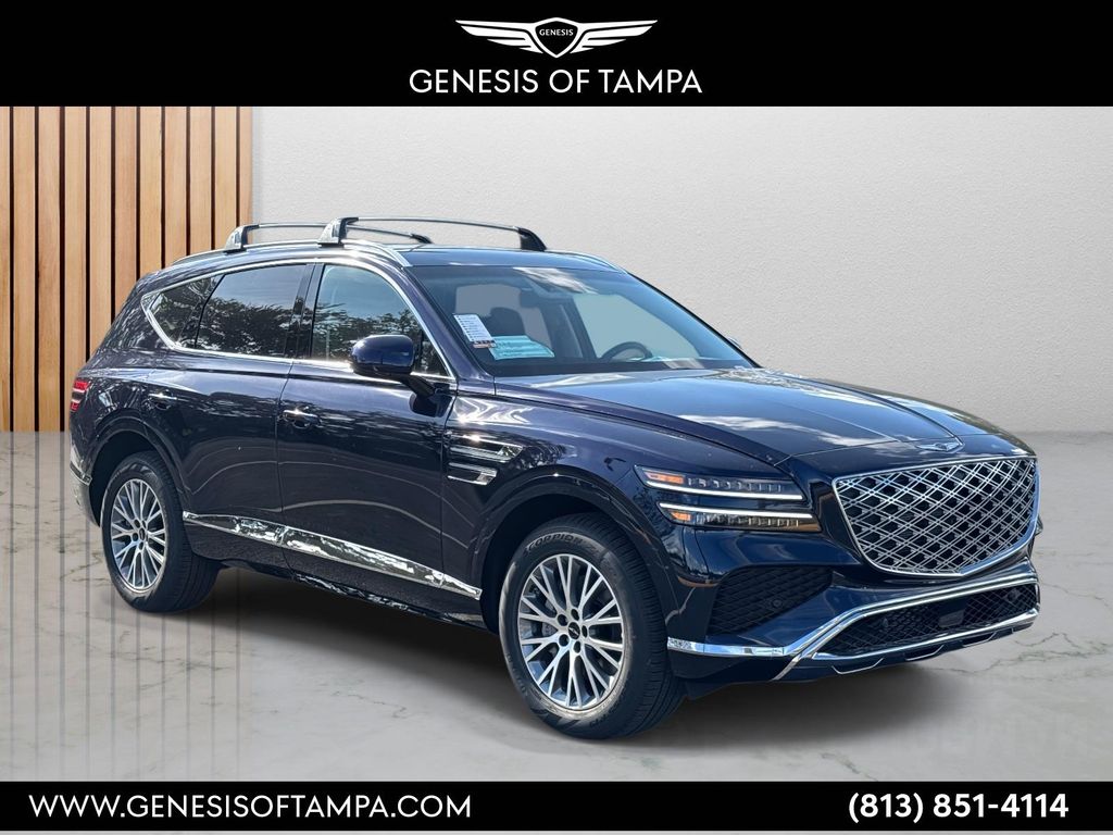 2026 GENESIS GV80 Standard's photo
