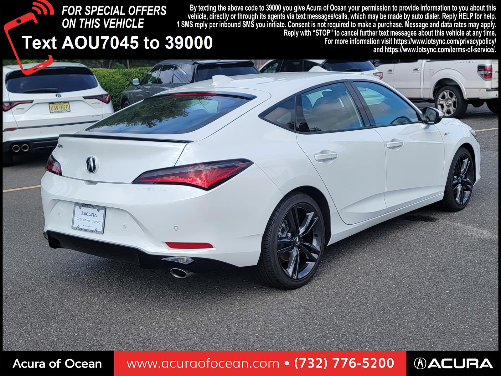 2025 Acura Integra A-Spec Technology photo 3