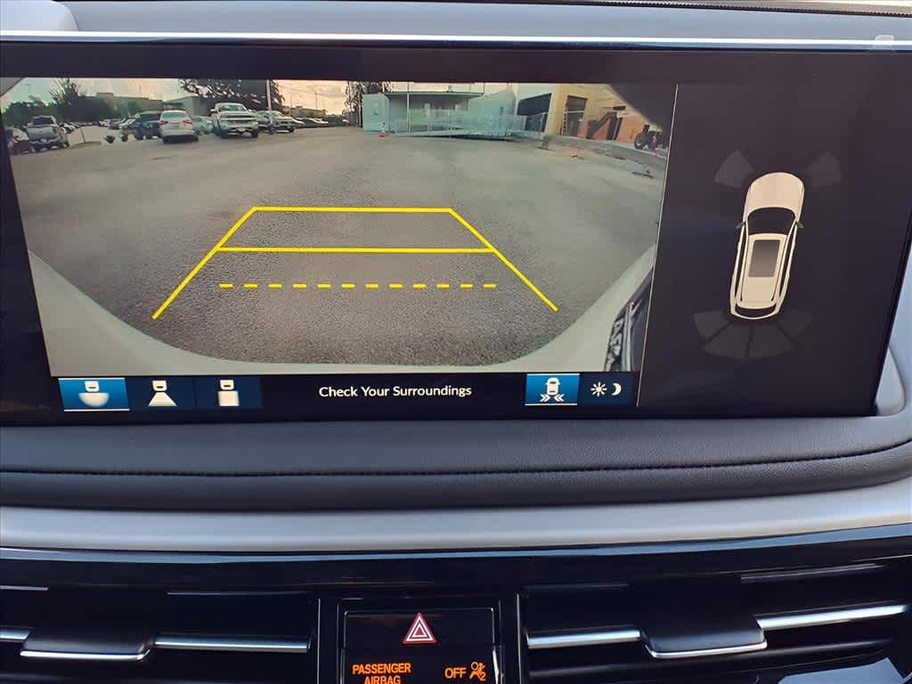 2025 Acura MDX Technology photo 10