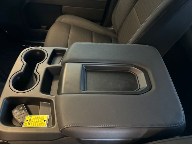 2025 Chevrolet Silverado 1500 LT photo 24