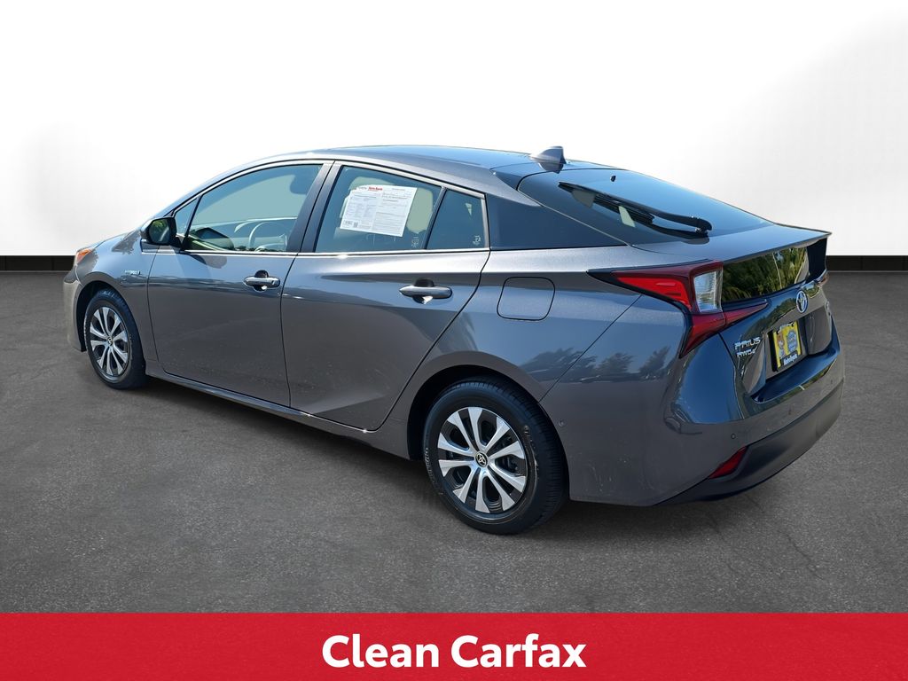 2022 Toyota Prius XLE AWD-e photo 7