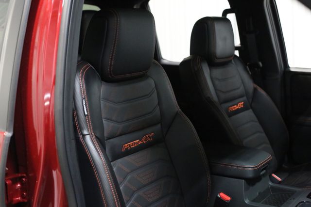 2025 Nissan Frontier PRO-4X photo 23