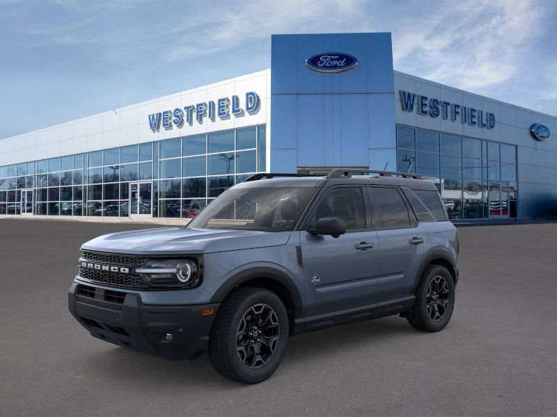2025 Ford Bronco Sport Outer Banks's photo