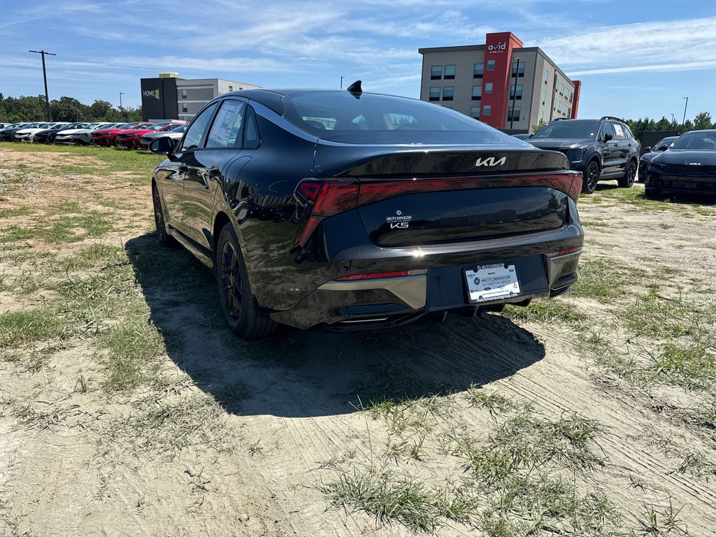 2026 Kia K5 LXS photo 5