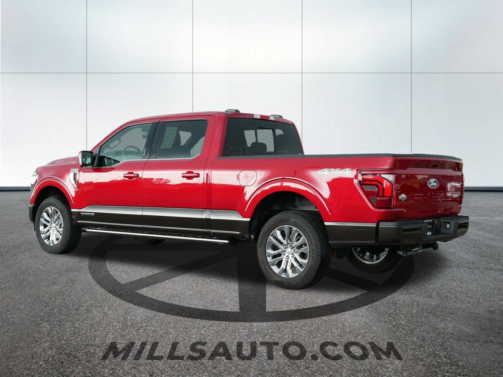 2024 Ford F-150 King Ranch photo 3
