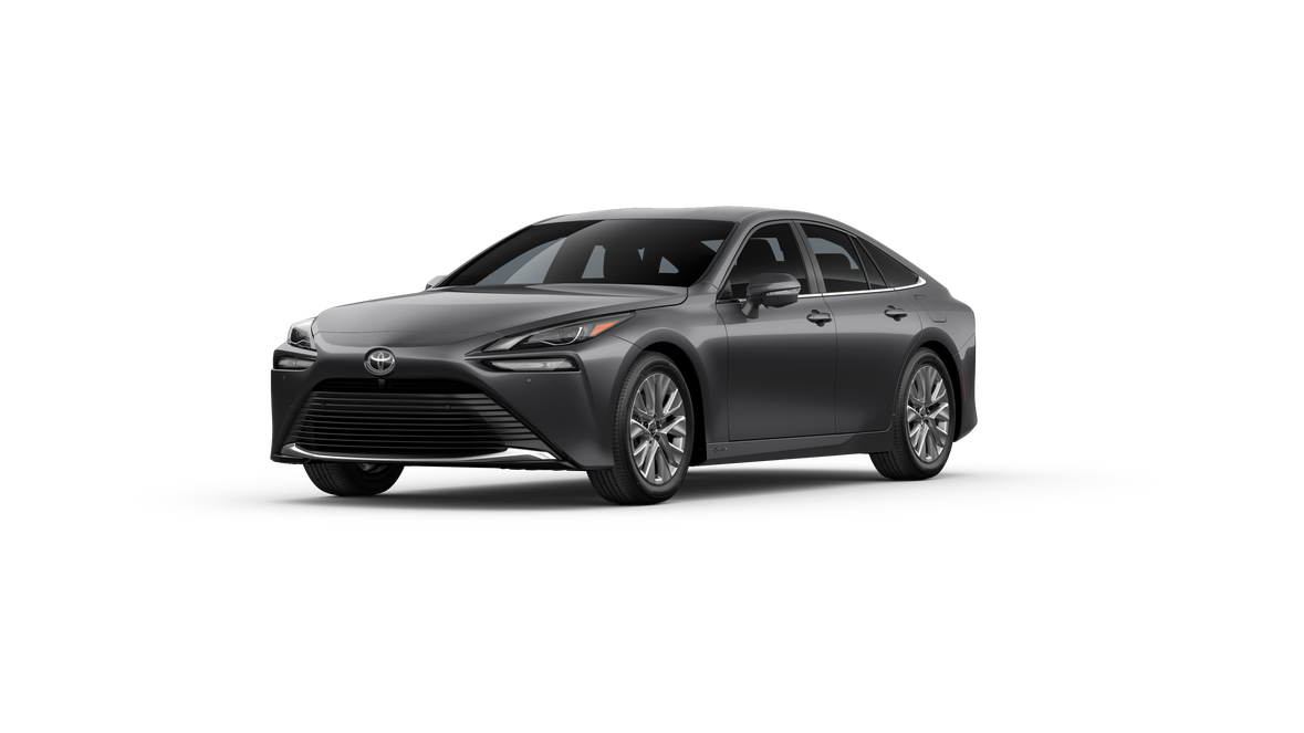 2025 Toyota Mirai XLE photo 21