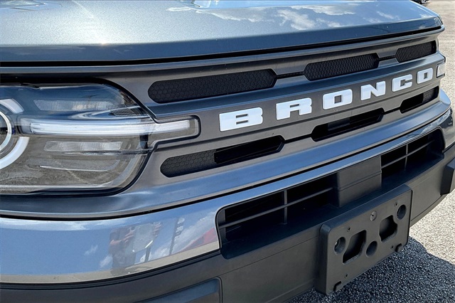 2024 Ford Bronco Sport Big Bend photo 27