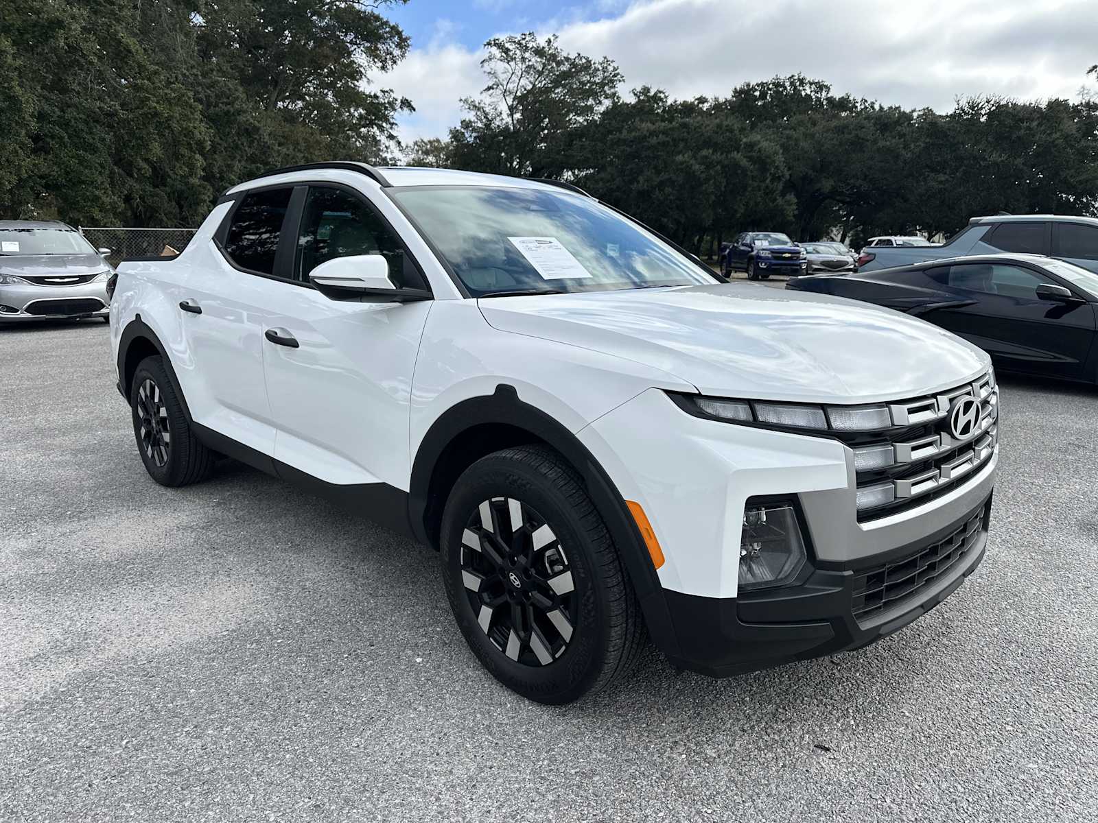 2025 Hyundai Santa Cruz SEL Activity's photo