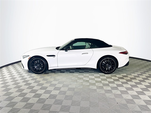 2026 Mercedes Benz SL AMG 55 photo 4