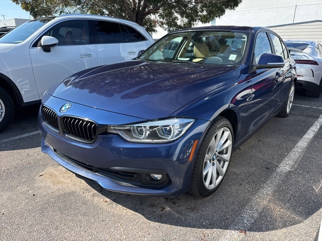 2018 BMW 3 Series 320i