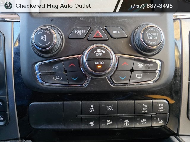 2017 Ram 1500 Sport photo 17