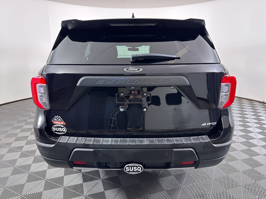 2023 Ford Explorer Timberline photo 4