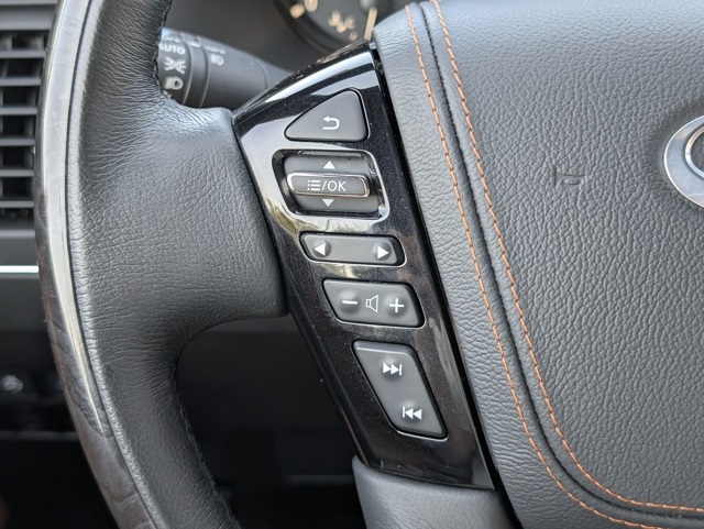 2023 Infiniti QX80 Sensory photo 22