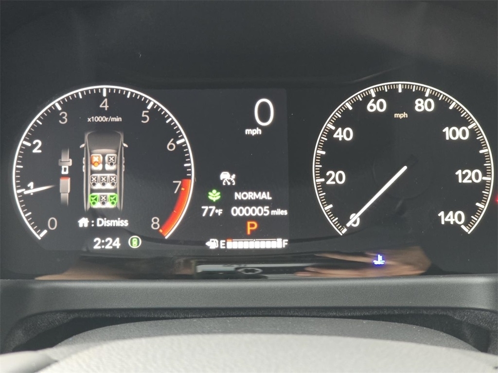 2026 Honda Odyssey EX-L photo 24