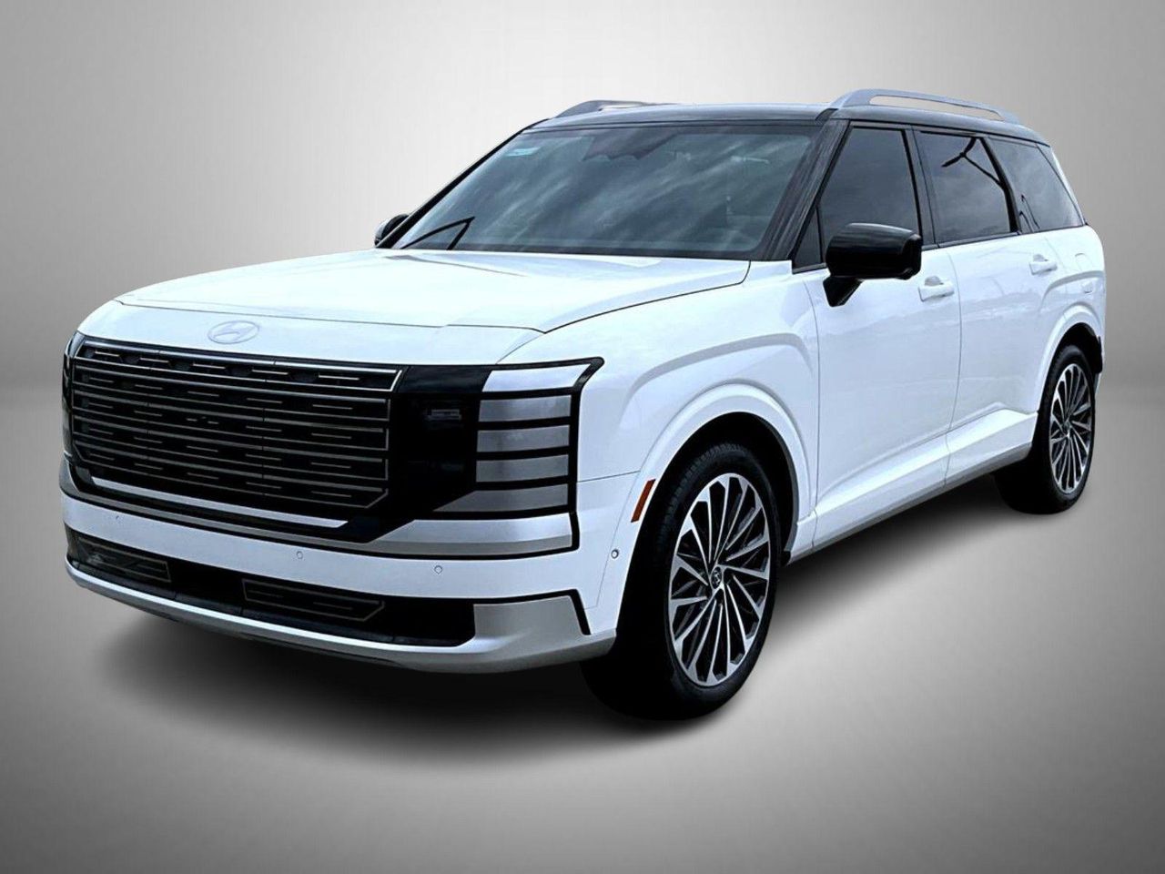 2026 Hyundai Palisade Calligraphy's photo