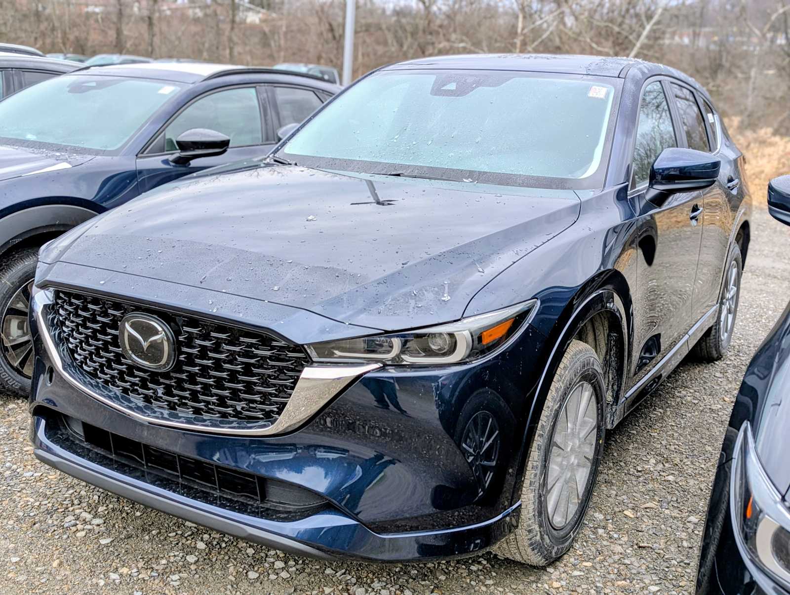 2025 Mazda CX-5 S Select Package's photo