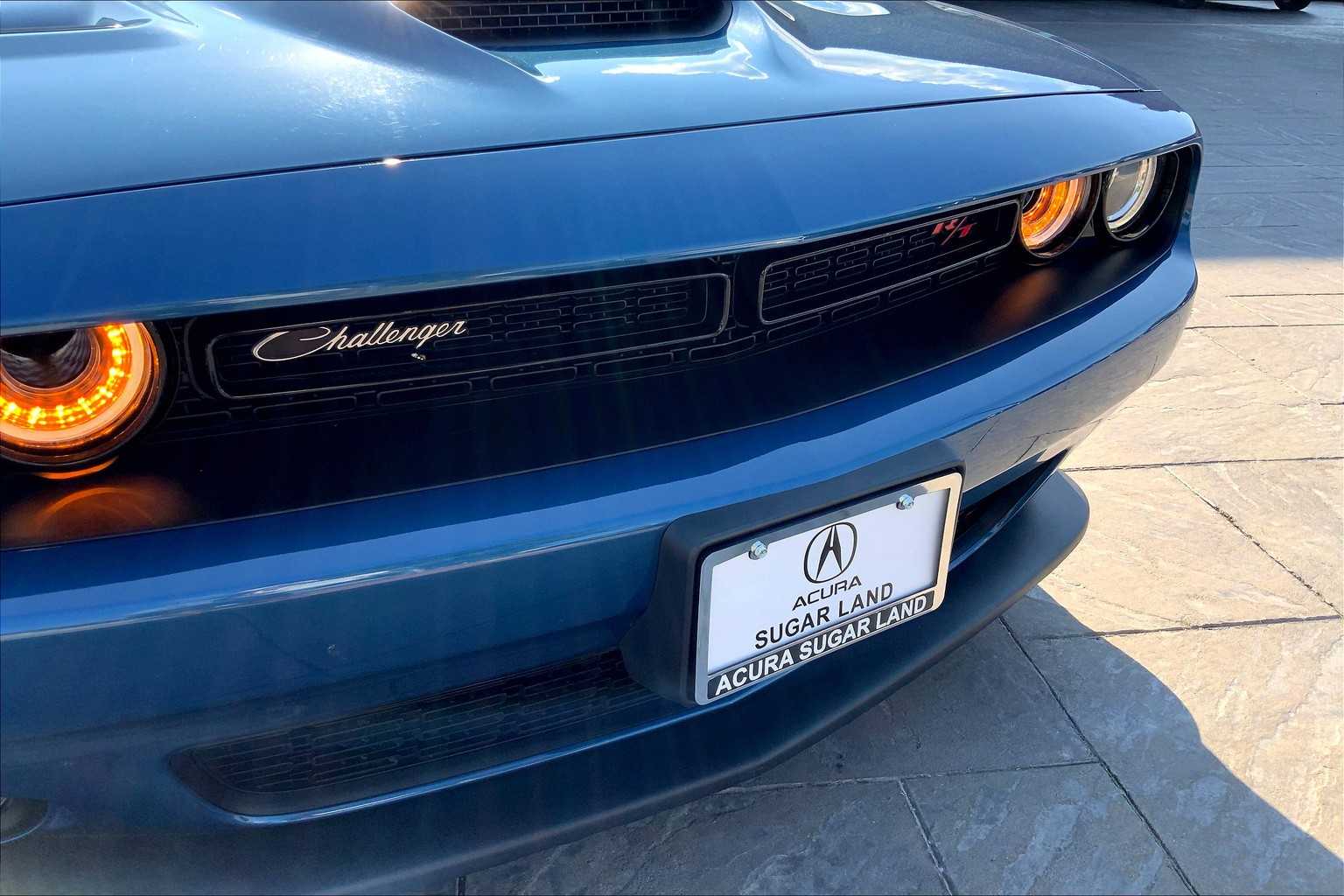 2020 Dodge Challenger R/T Scat Pack photo 26
