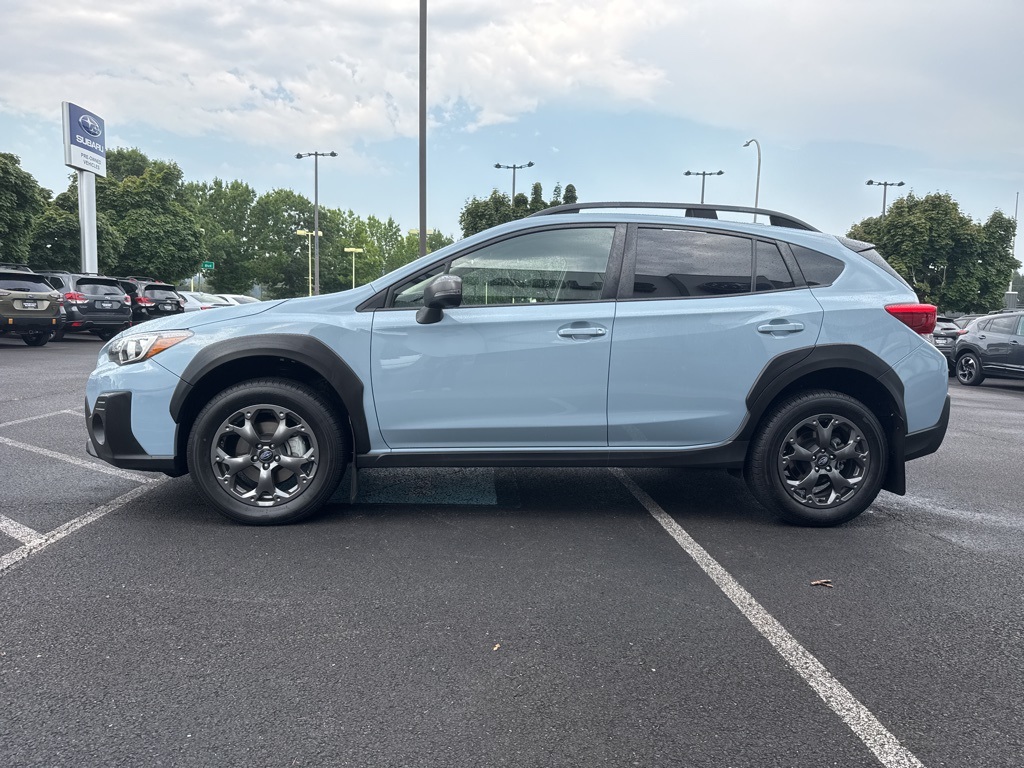 2021 Subaru Crosstrek Sport photo 4
