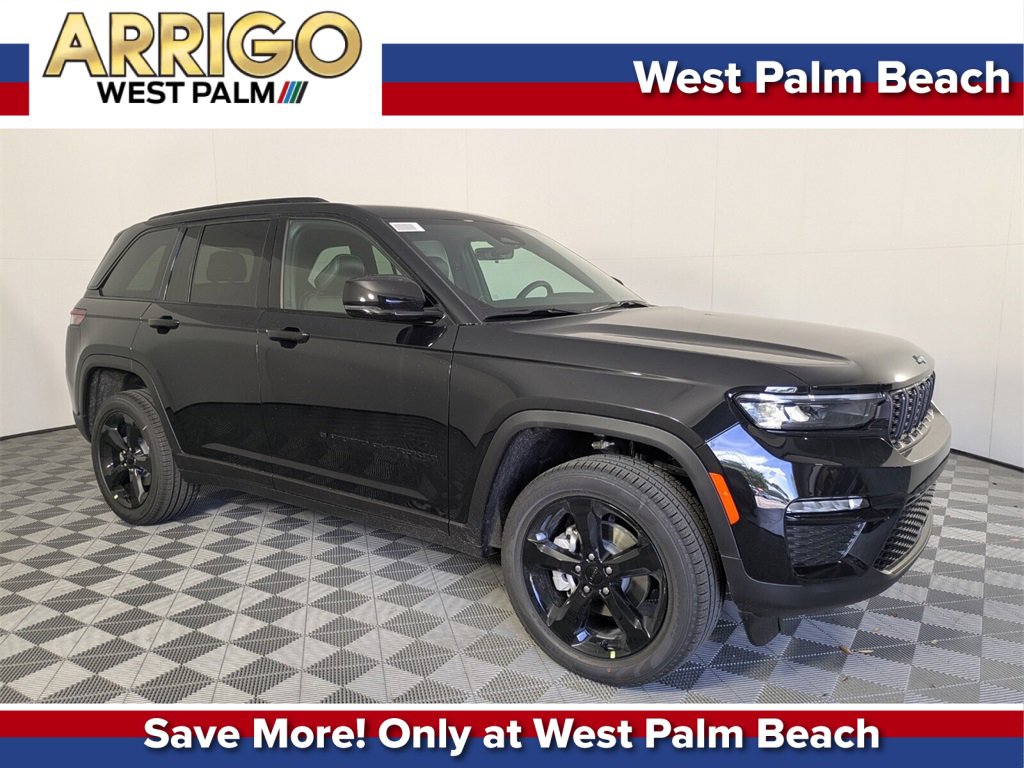 2025 Jeep Grand Cherokee Limited's photo