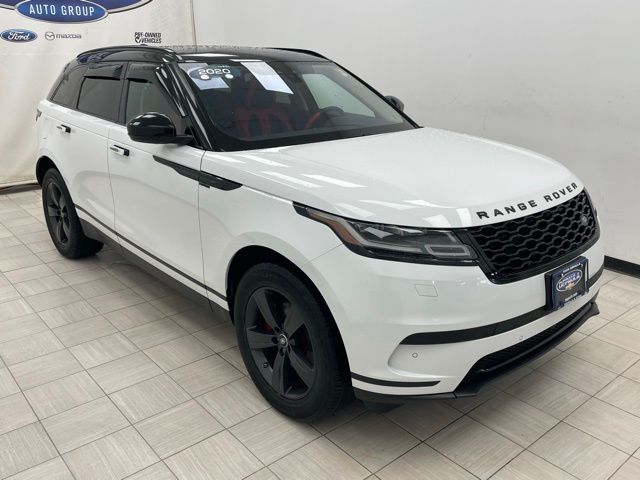 2020 Land Rover Range Rover Velar S