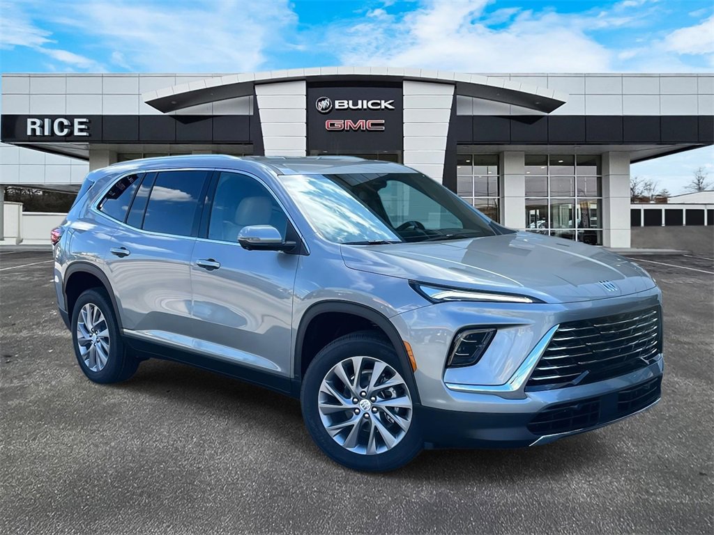 2026 Buick Enclave Preferred's photo