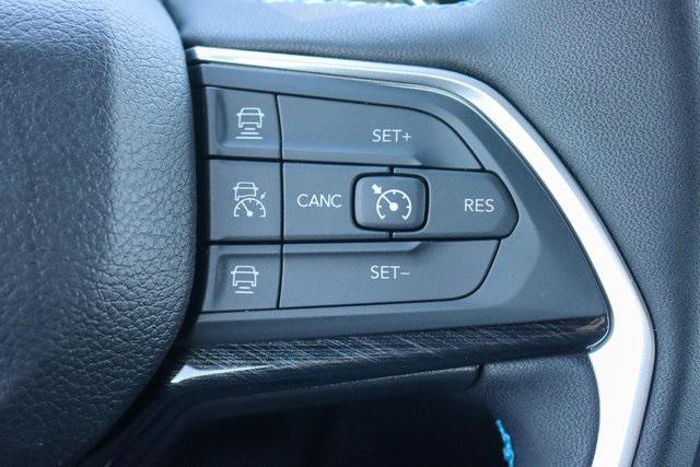 2024 Jeep Cherokee Trailhawk 4xe photo 31