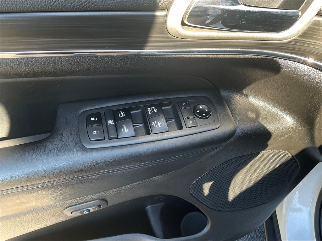 2021 Jeep Grand Cherokee Limited photo 25