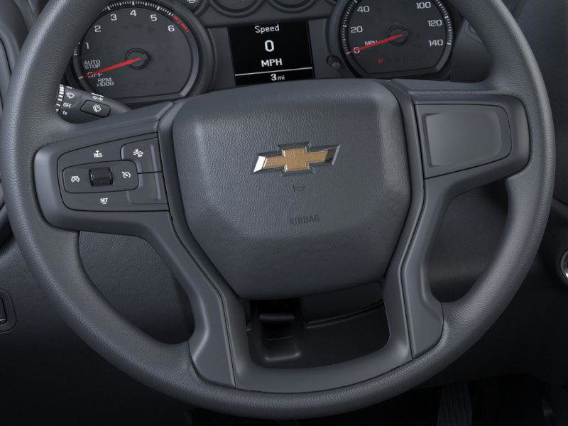 2025 Chevrolet Silverado 1500 Custom photo 19