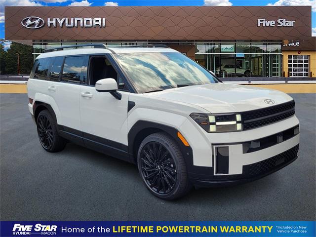 2025 Hyundai Santa Fe Calligraphy's photo